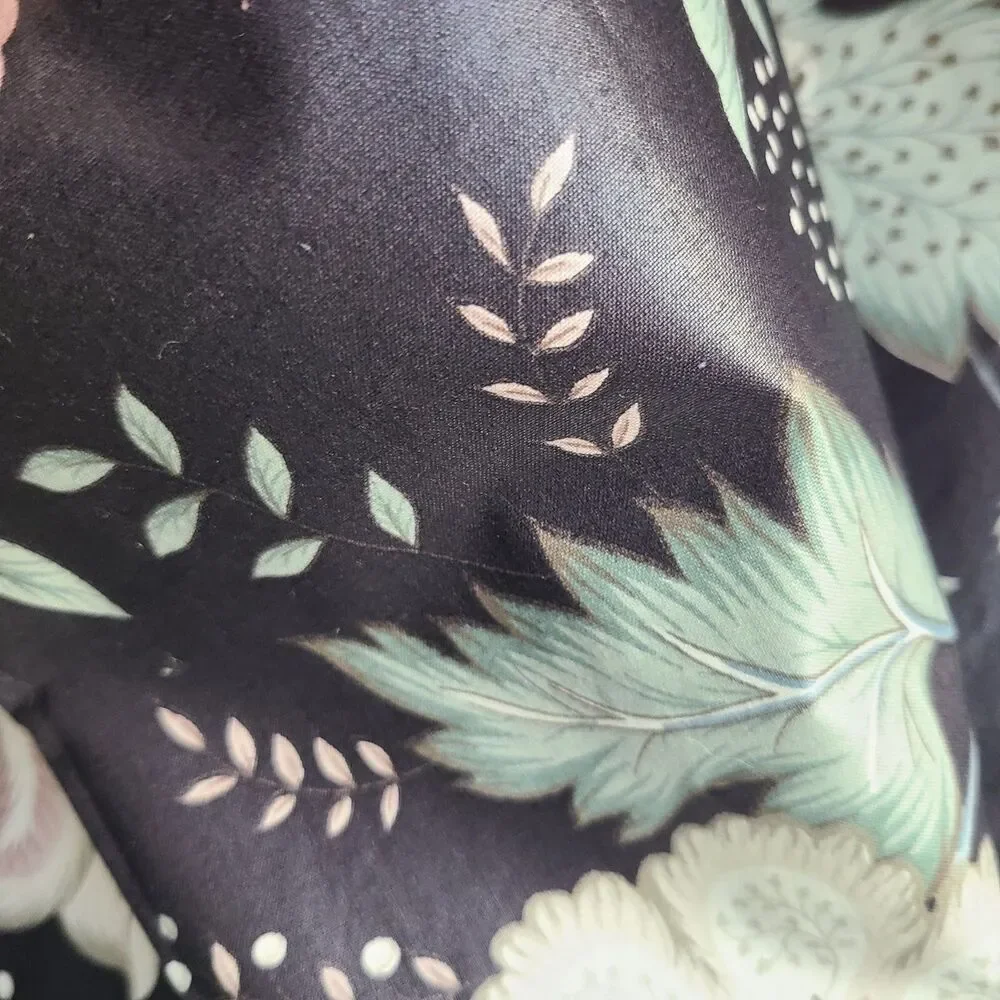 Waverly Schumacher Fabric Shaw Hall Floral 54